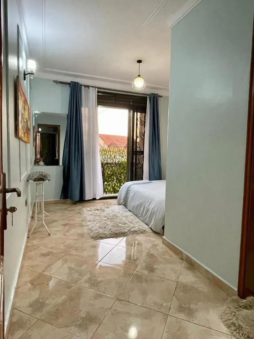 Satos Cozy Crib Apartment Kampala