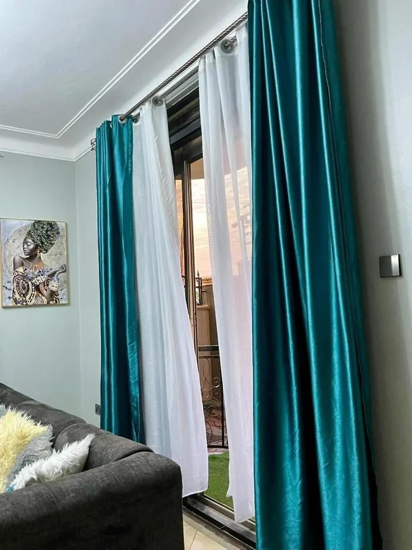 Satos Cozy Crib Apartment Kampala
