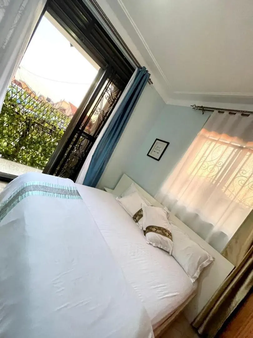 Satos Cozy Crib Apartment Kampala