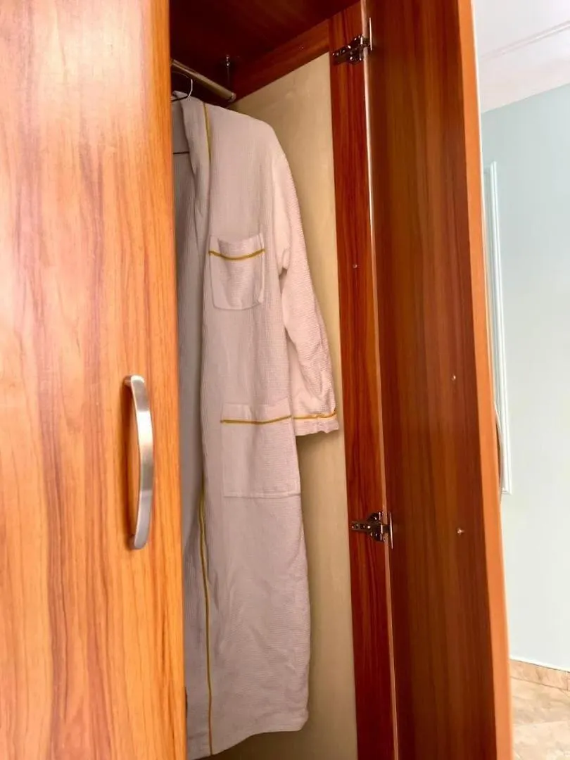 Satos Cozy Crib Apartment Kampala