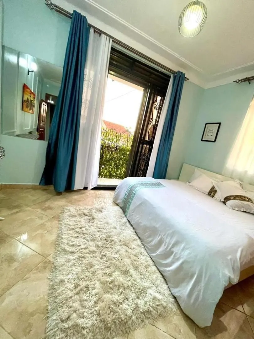 Satos Cozy Crib Apartment Kampala Uganda