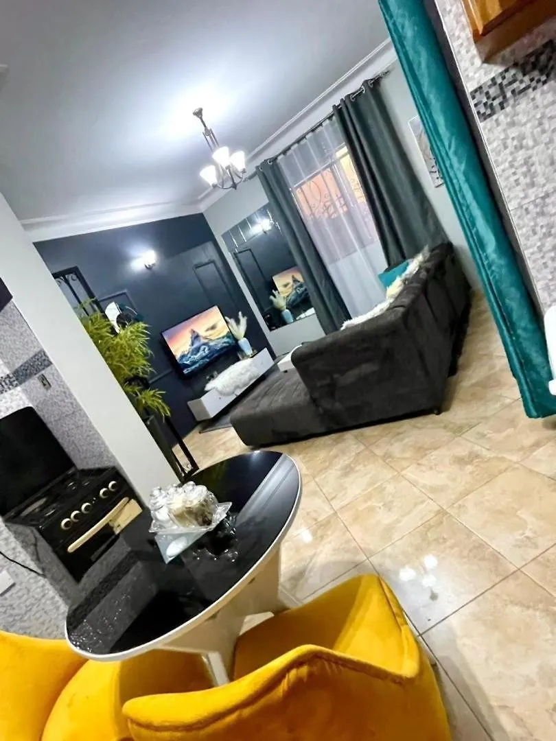 Satos Cozy Crib Apartment Kampala